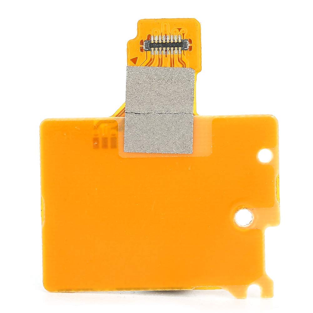 AMONIDA Carte De Lecteur De Prise, Remplacement De Carte De Lecteur pour Les Pièces De Réparation De Console De Commutateur Nintendo NS