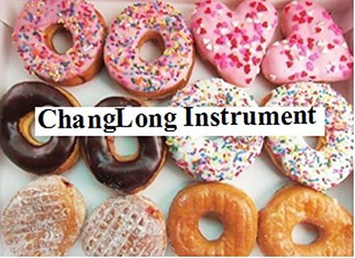 Changlong instrument® FYX-6A Electric six pieces Donut Maker Machine commercial donut making machine 110v/220v