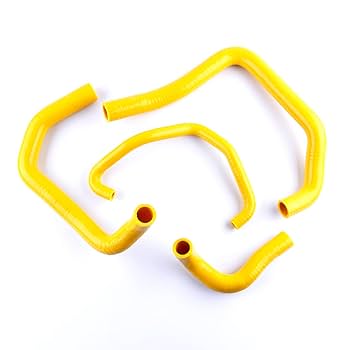 ? Samco Coolant Hose Kit Kawasaki ZX6R 600/636 B1&B2 2003-2004