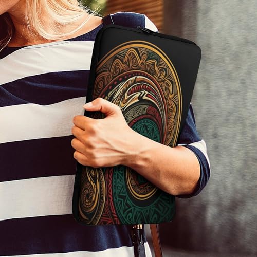 Funda protectora para laptop 17 pulgadas impermeable compatible con MacBook Air 7