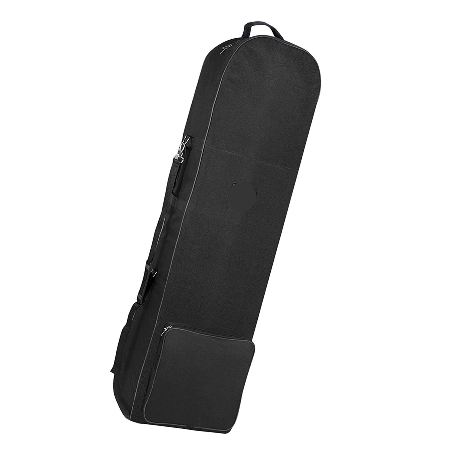 Golf Reisetasche Tragbare Tasche mit Taschen Heavy Duty Nylon Haltbarkeit Golf Tasche Reise Lagerung Fall Golf Travel Bag