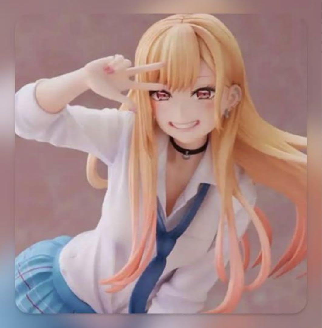 Amazon | 着せ恋 喜多川海夢 1/7スケールフィギュア その着せ替え人形 