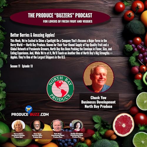 Better Berries & Amazing Apples