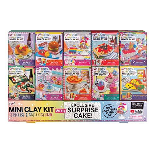 air dry clay kit