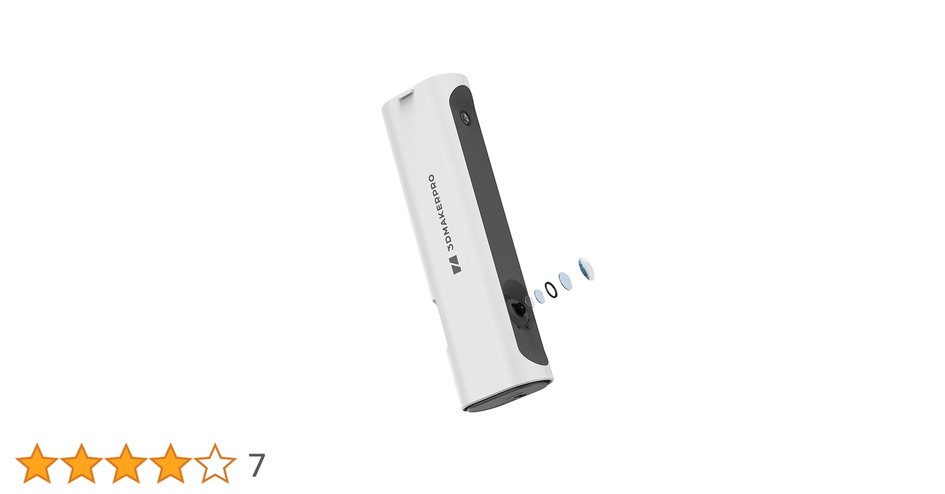 ぬこ【良品】3DMakerpro Lynx 3Dスキャナー アップグレード Amazon.co.jp: 3DMakerpro Lynx 3Dスキャナー- 0.1 mmの精度と10