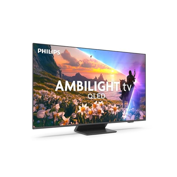 Philips 43PUS8600 TV 43" 4K QLED Ambilight - photo 3