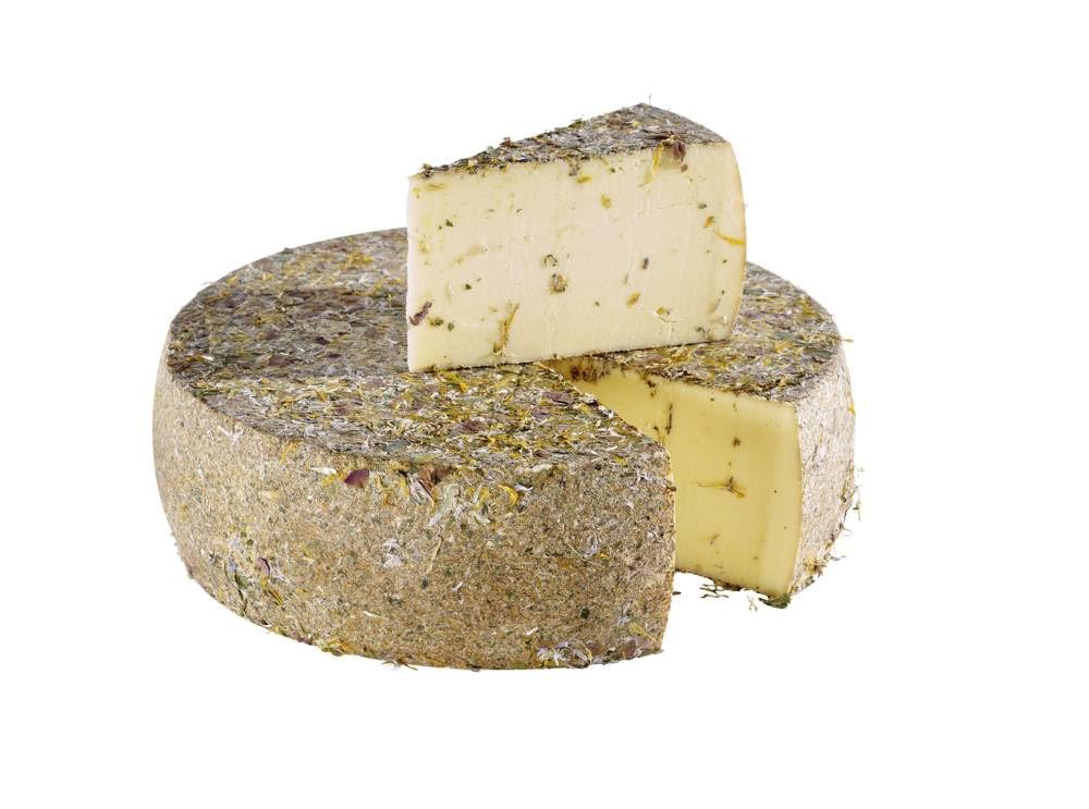 Almgourmet - Gourmet-Käsevariation 1 - Käsetrio aus Tiroler Klassikern (1250g) - cremige und würzige Käsesorten