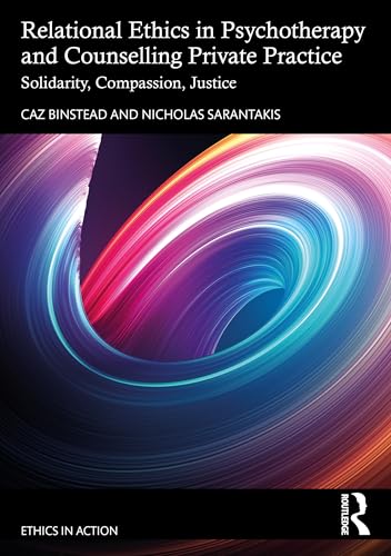 Relational Ethics in Psychotherapy and Counselling Private Practice: Solidarity, Compassion, Justice (Ethics in Action) für 28,65 EUR (-86%) statt 10,69 EUR bei amazon.de Bild: Relational Ethics in Psychotherapy and Counselling Private Practice: Solidarity, Compassion, Justice (Ethics in Action) für 28,65 EUR (-86%) statt 10,69 EUR bei amazon.de
