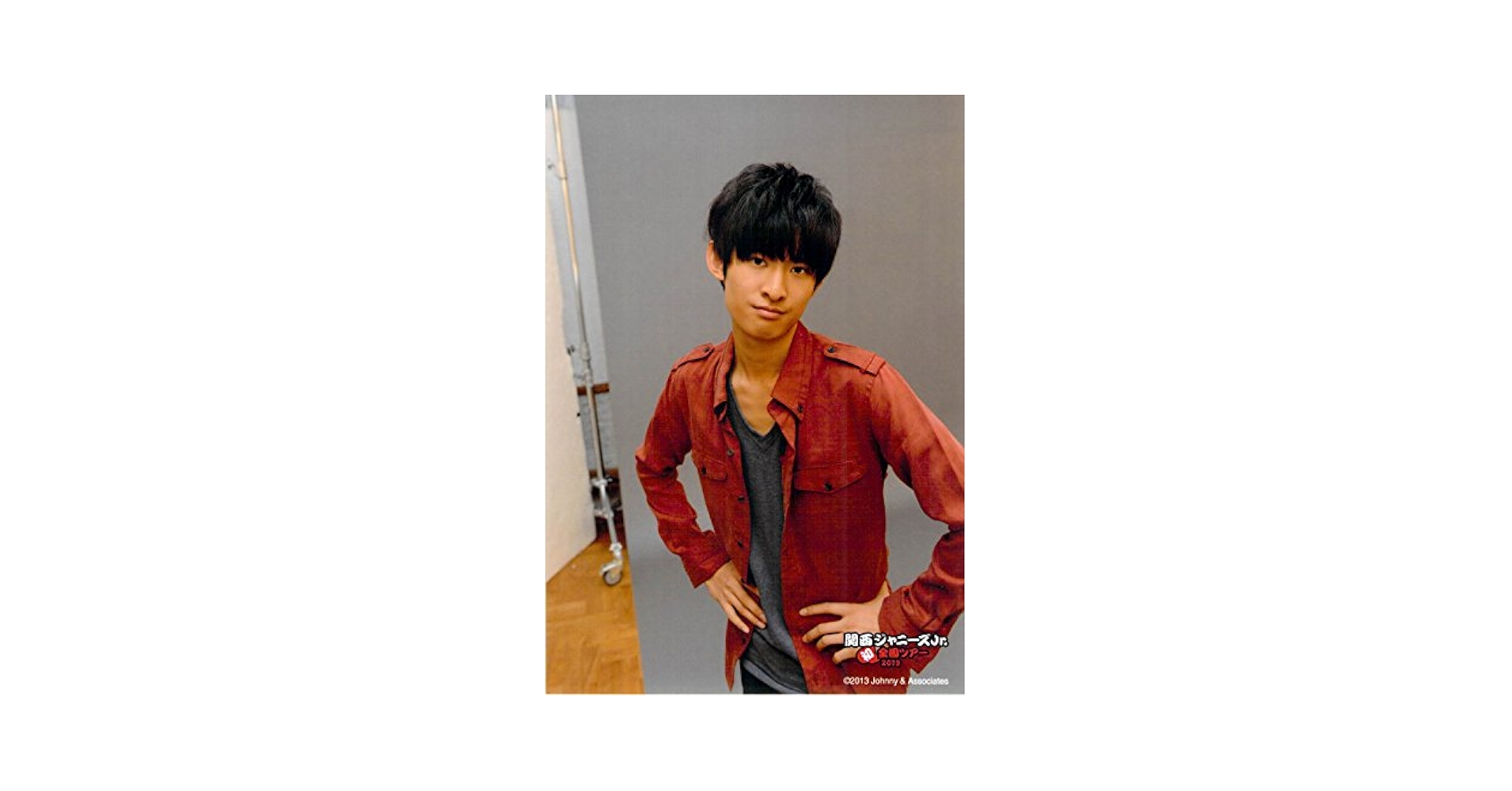 Amazon.co.jp: 関西 ジャニーズJr.・【公式写真】・向井 康二