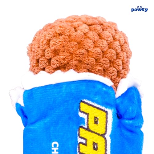 PAWTY Pawtein Bar Juguete para Perros 2 en 1 miniatura 5