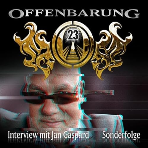 Interview mit Jan Gaspard cover art
