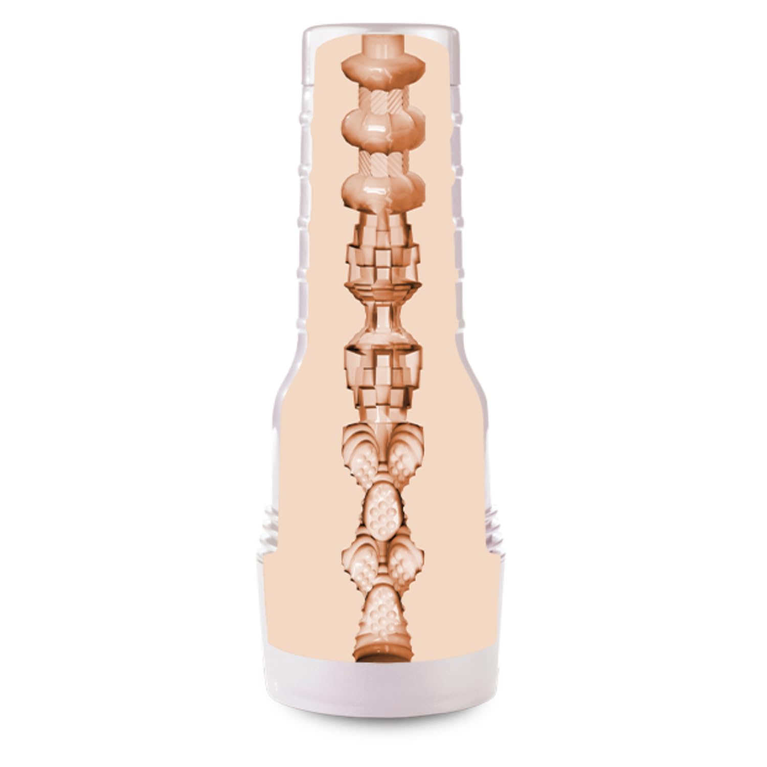 Fleshlight Kayley Gunner Fully Loaded (Lady) - Masturbateur Homme - Experience Realiste - Sensation Intense - Facile à Nettoyer
