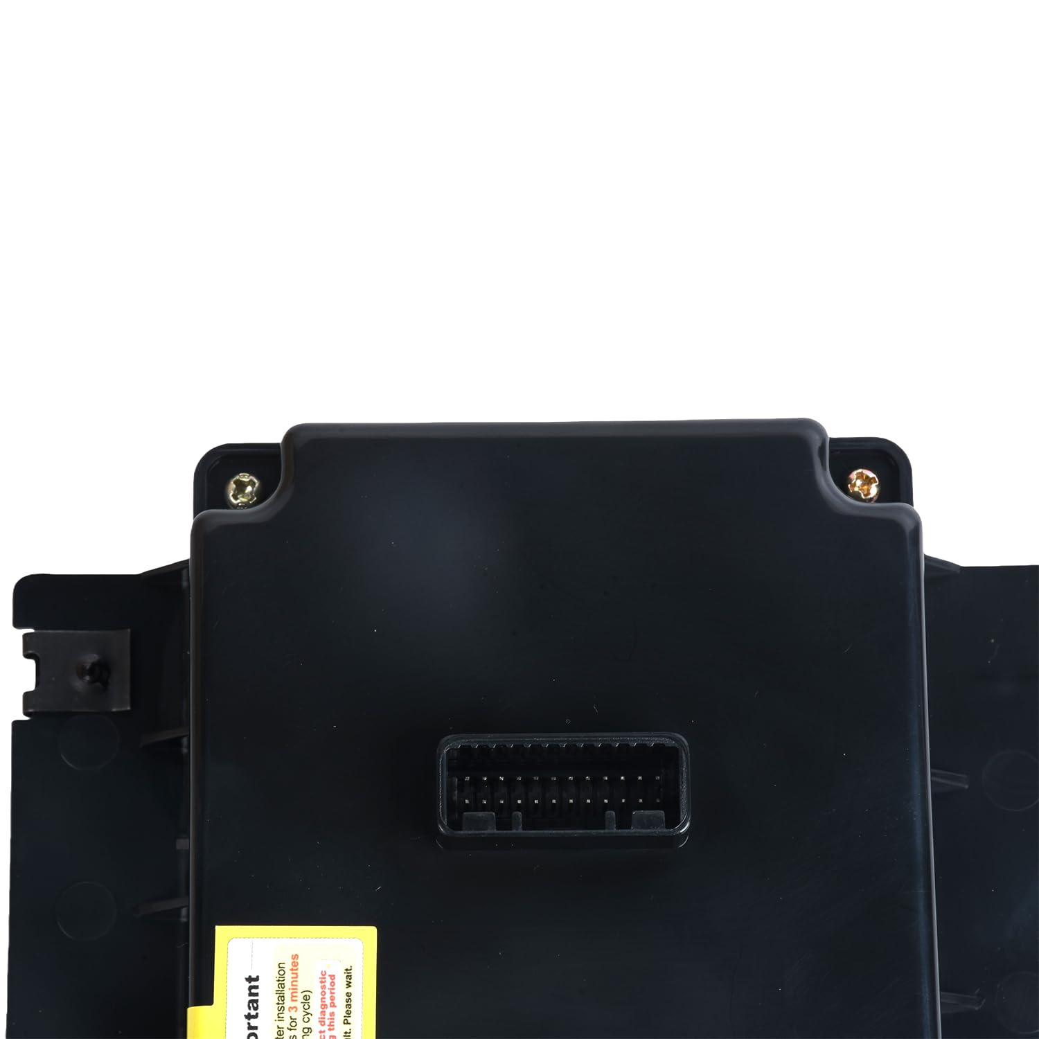 68105017AE Air Conditioning and Heater Control Compatible with Dodge Ram 1500 2500 3500 4500 5500 2013-2014 Replaces 68105017AB 68105017AC 68105017AD
