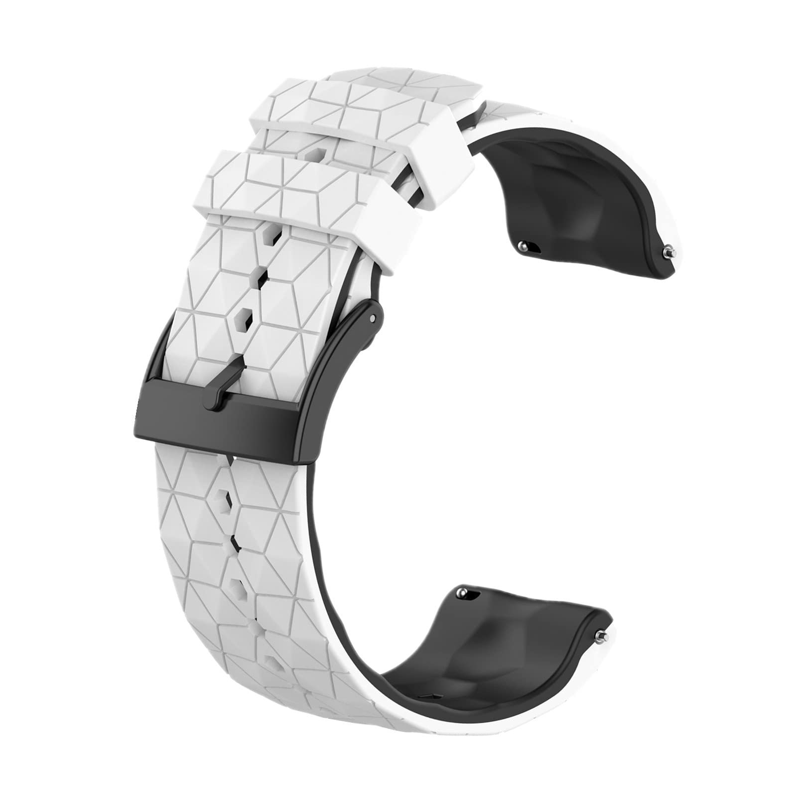 Amazon.co.jp: LICHIFIT Suunto 7/9/9 Baro/D5/Spartan Sport用バンド 
