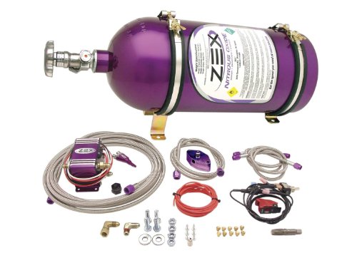 ZEX 82217 ZEX 1999-2004 Mustang GT Nitrous System