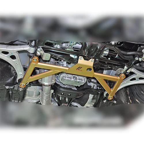 Amazon | WRX STI VAB フロントメンバーサポートバー S86024PB-FA 