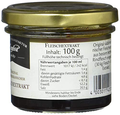 ENGLERT Rindfleischextrakt/Glas, 1er Pack (1 x 100 g)