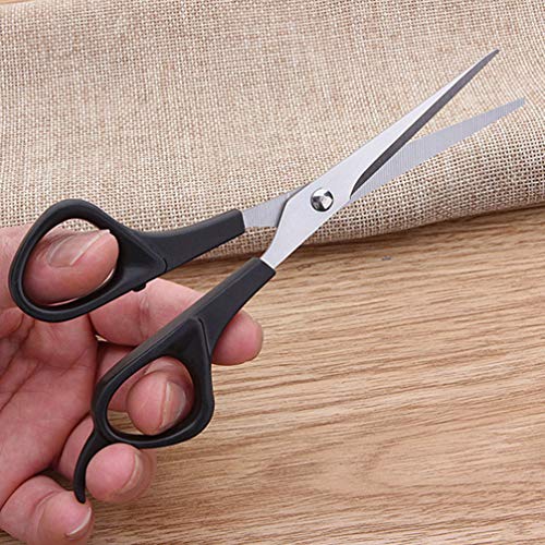 Beaupretty 3 peças Ferramentas de corte de cabelo Tesoura de corte de cabelo Tesoura de aço inoxidáv