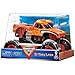 Monster Jam Official Monster Truck - El Toro Loco 1:24 Scale Die-Cast Vehicle - Chrome Rims and Tires For All Playsets - Collectible For Fans & Parties