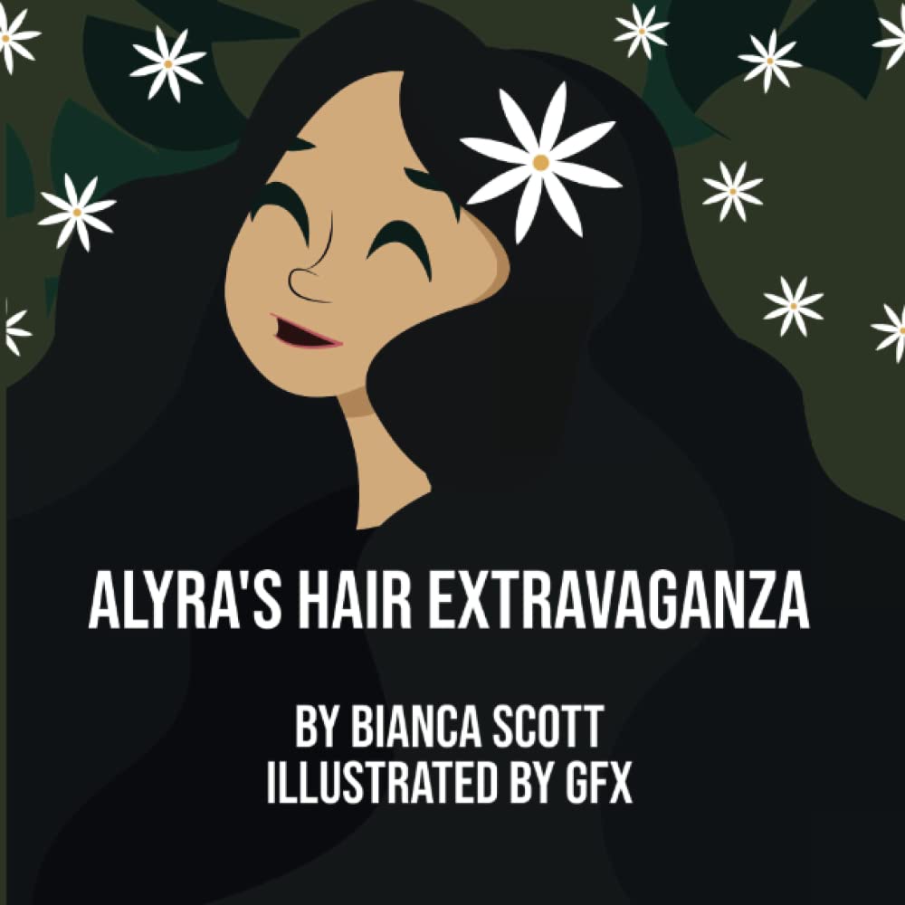 Alyra's Hair Extravaganza (Our Little Entrepreneur)