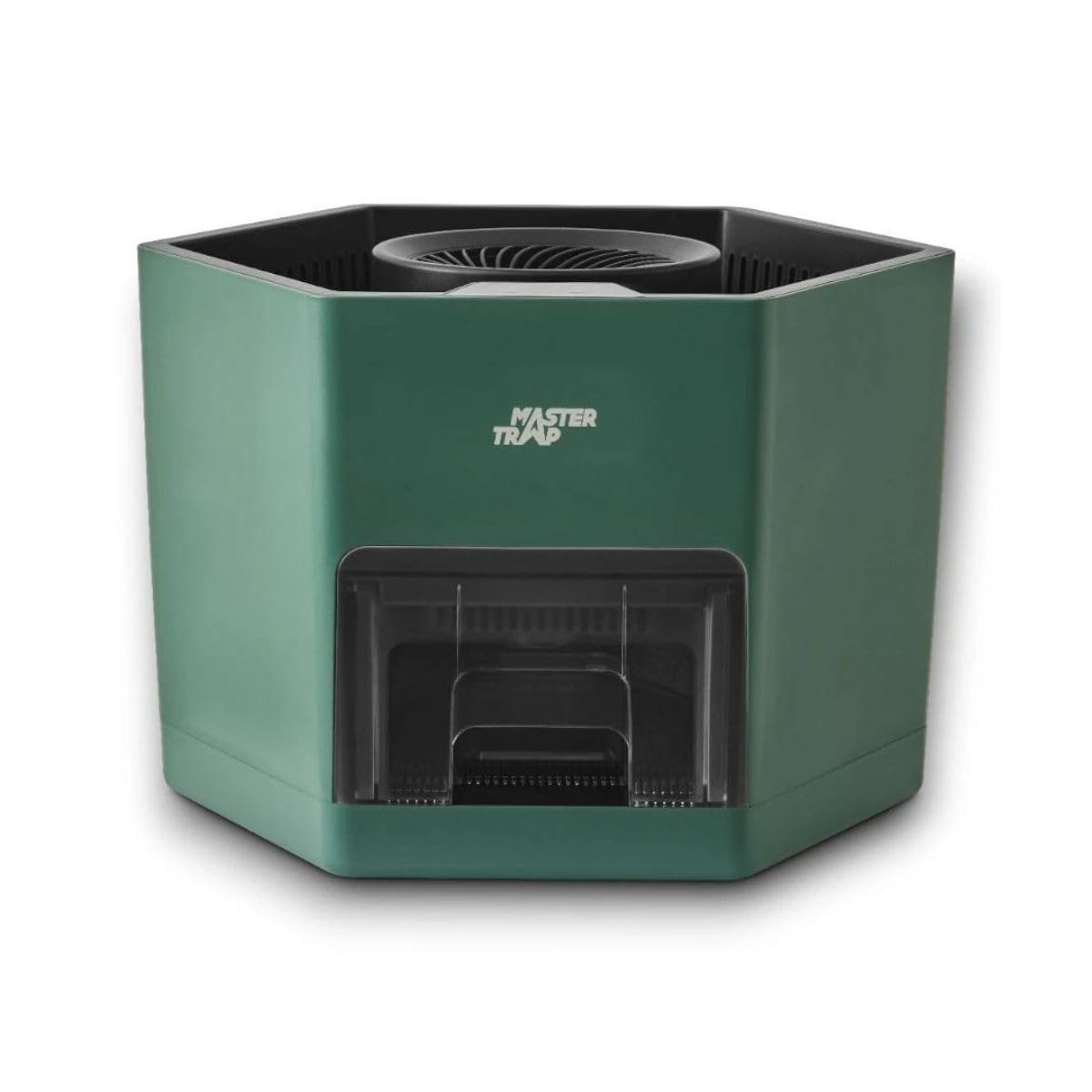 MASTER TRAP BY FAVEX - Anti-​Moustique Hexatrap - Piège extérieur Anti-​moustiques - Livré avec attractant pour 3 Mois de Protection - Programmable - Électrique - A Poser - Jusqu'à 300 m2