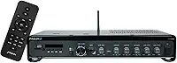 Amplificador Slim 3700 Optical G5 Som Ambiente Potência 240W RMS Bivolt Automático Mono Classe D Frahm - 32112