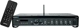 Amplificador Slim 3700 Optical G5 Som Ambiente Potência 240W RMS Bivolt Automático Mono Classe D Frahm - 32112