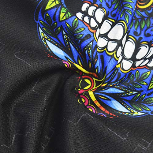 Image of Obacle Neck Gaiter Face Mask Bandana for Dust Wind Sun Protection for Men Women