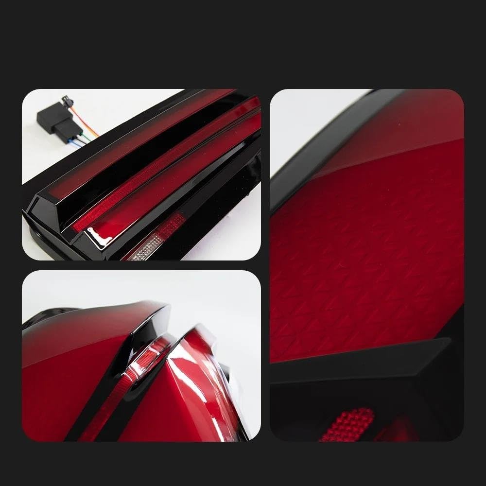 Luces Traseras De Coche Para X1 F48 2020 2021 2022