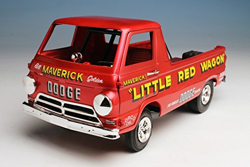 リンドバーグ　リトルレッドワゴン Amazon | リンドバーグ 1/25 ダッジ リトル・レッドワゴン プラモデル