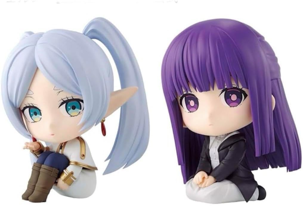 フェルン 葬送のフリーレン ちょこのせプレミアムフィギュア『フェルン