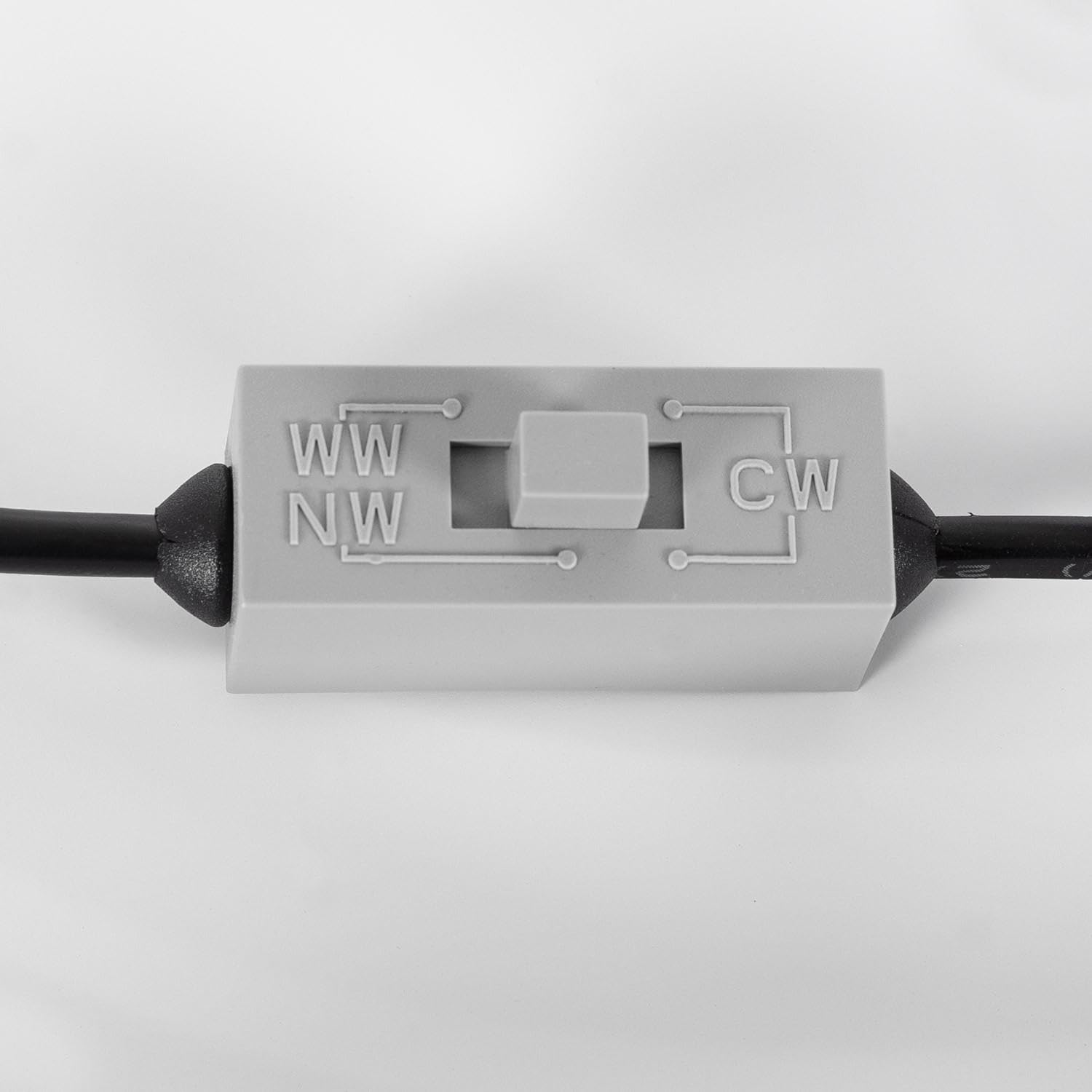 LEDKIA Plafón LED 30W Cuadrado Superslim CCT Seleccionable 400x400 mm Selec