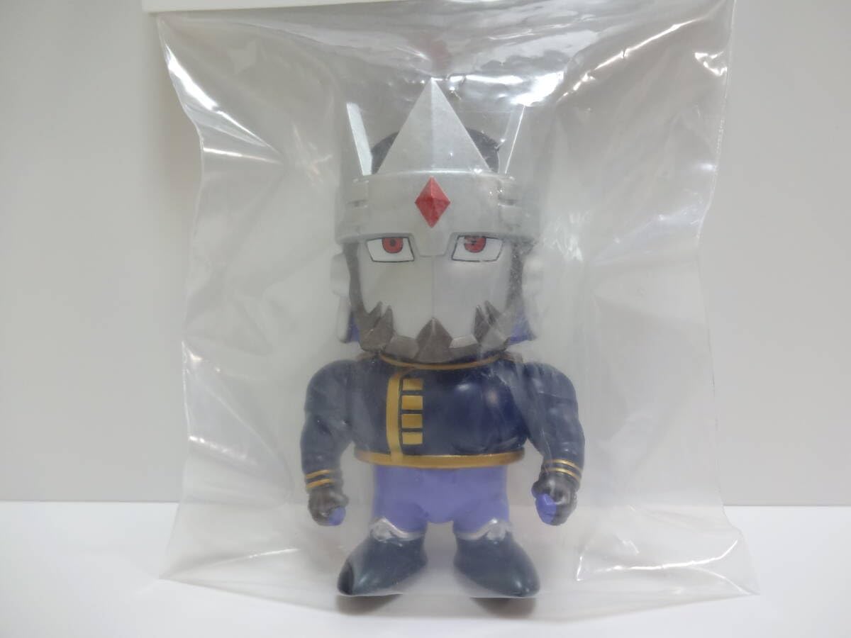 No.297 クロエ #キン肉マン #クロエ #ウオーズマン #マッスルショット