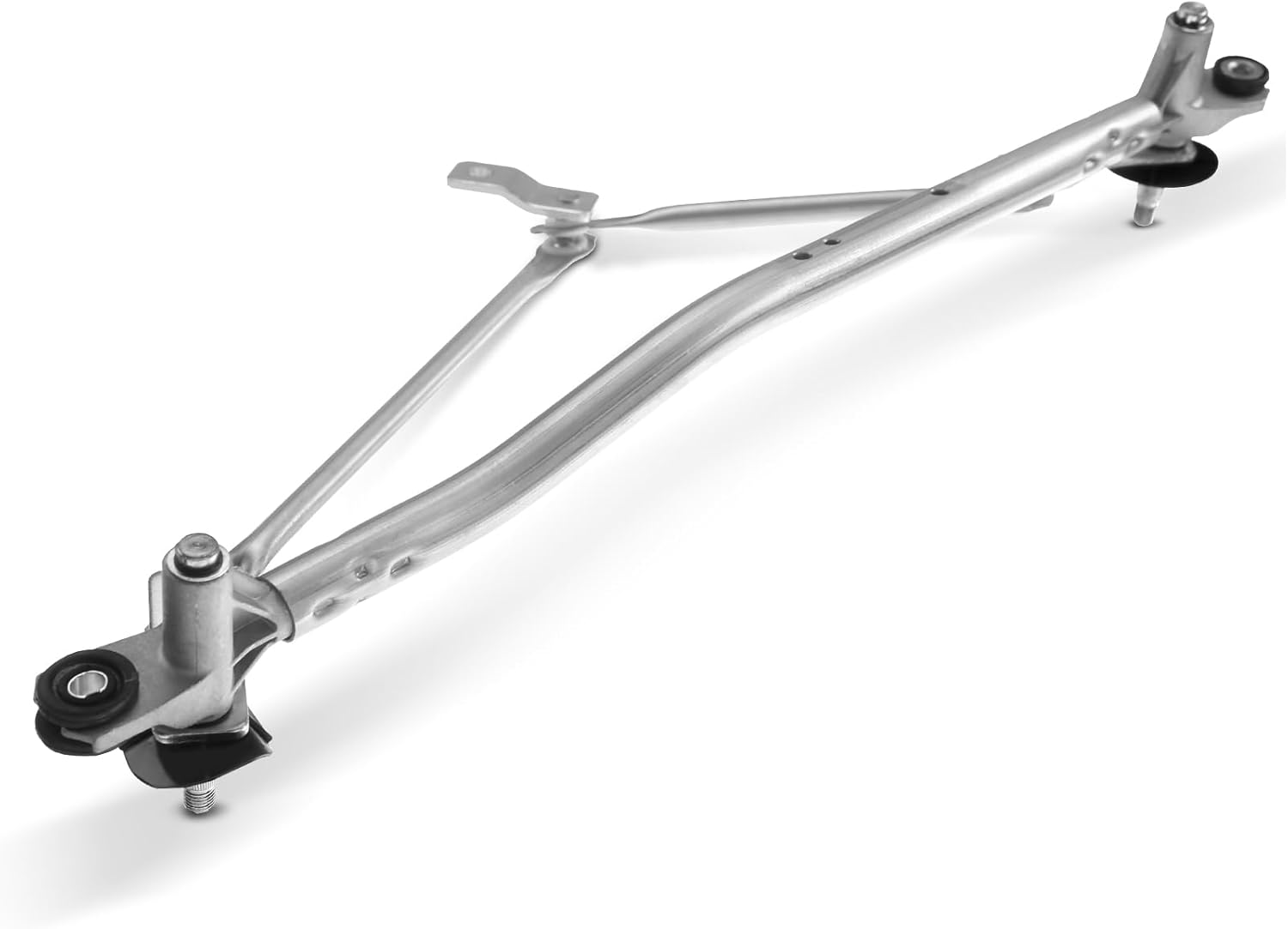 A-Premium 95971326 Windshield Wiper Linkage Compatible with Chevrolet Vehicles - Cruze 2011-2015, Cruze Limited 2016, Sedan - Front Side