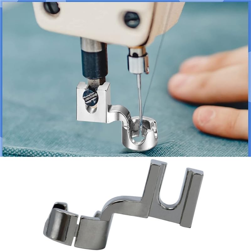 2 Piezas Pie para Regla Bajo Lateral para Máquina de Coser miniatura 6
