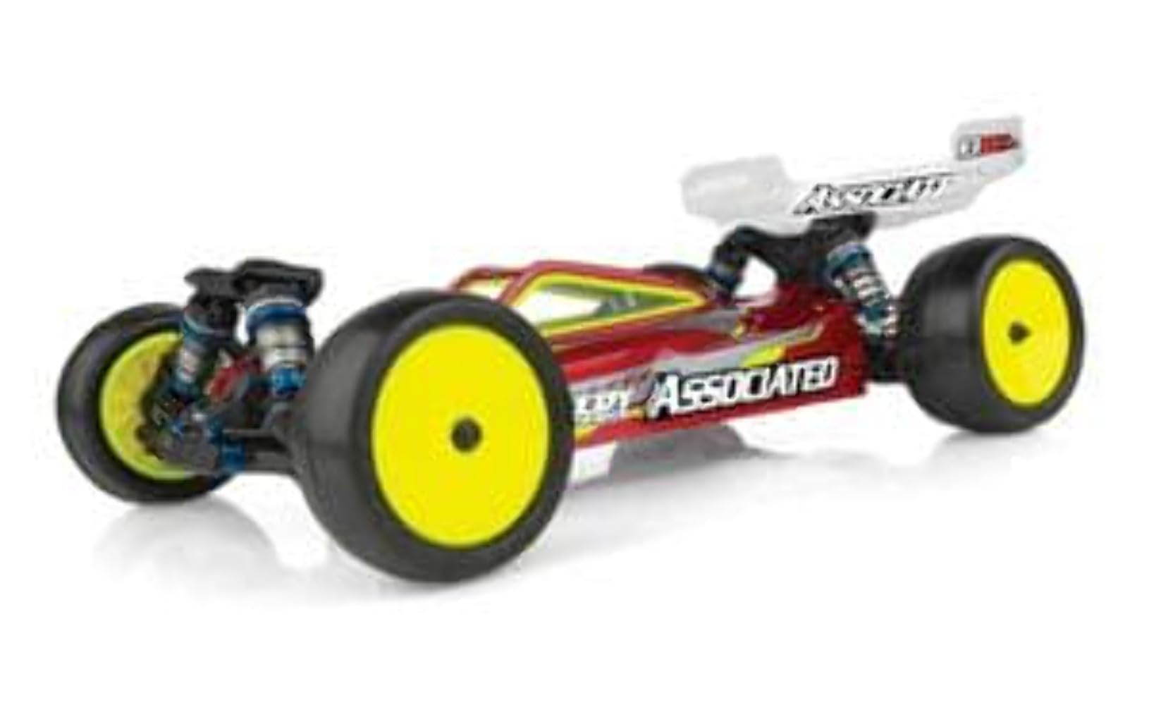 Amazon.co.jp: ASC90051 チームアソシエイト RC10B84D 1/10 4WD 電動