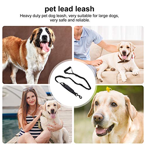 UKCOCO Trela Forte para CÃ£es Trela ElÃ¡stica para Treinamento de CÃ£es Com AlÃ§a Acolchoada Confort