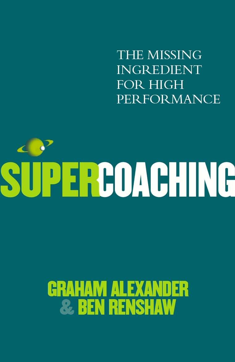 Super Coaching by Ben Renshaw (Paperback Book)