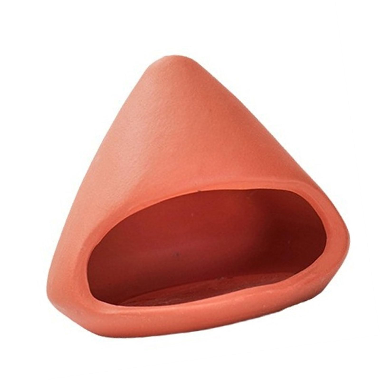 Jazuaiao Red Santo Wood Holder Ceramics Saged Holder Incenses Stick Burners Smudges Bowl Scented Stand For Home Meditations Decors Meditations Censers