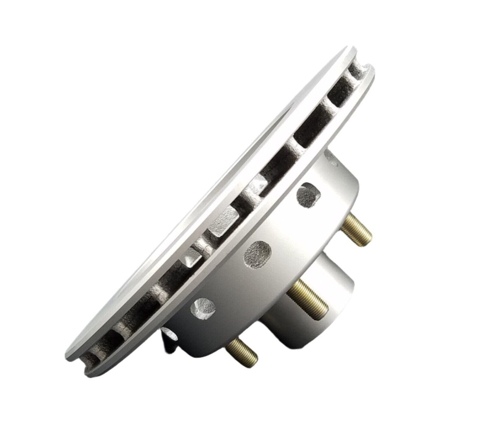 Everything for trailers, RVs and trucks and more - Hub Rotor Disc Brake 5 Lug 1/2