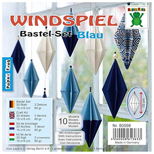 EFCO, Set per fai da te con istruzioni, Wind