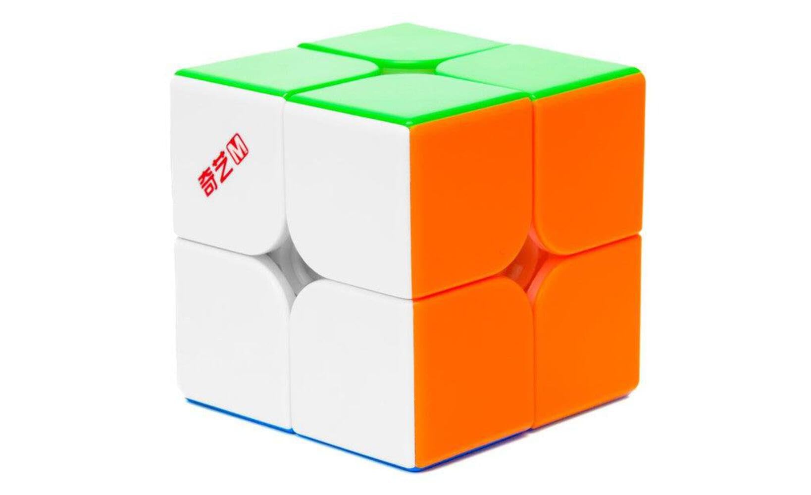 マグヒーリー・プロフェッショナル Amazon.com: QY M Pro 2x2 Magnetic (Ball-Core) Speed Cube