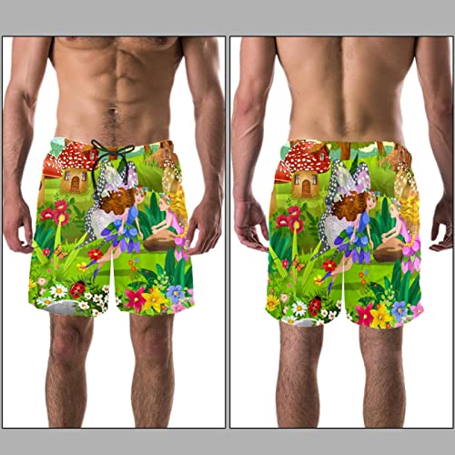 Short de plage à séchage rapide contre les irritations - 3