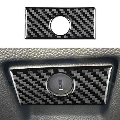 Accesorio Interior Fibra Carbono