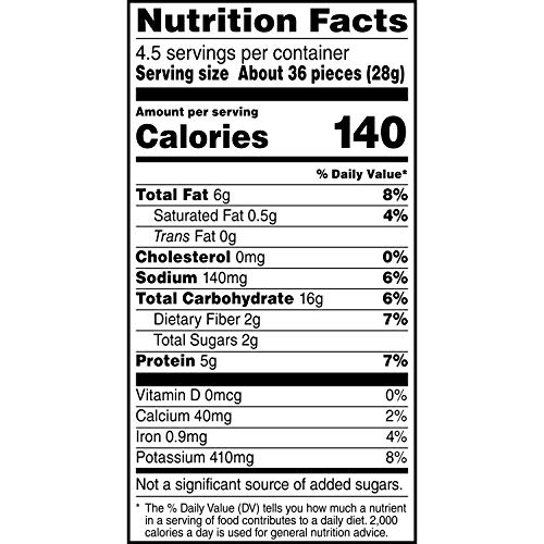 Off the Eaten Path Veggie Puffs Sour Cream & Onion, 4.5oz