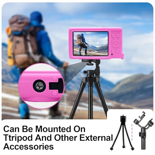 Funda de silicona Easy Hood para Canon PowerShot IXY 650 miniatura 6