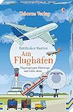 Entdecker-Karten: Am Flughafen (Entdecker-Karten-Reihe)