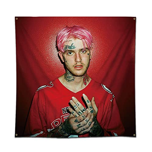 Eksent Flag Art Music Album Poster Hanging Tapestry Banner Flag 4X4 Ft