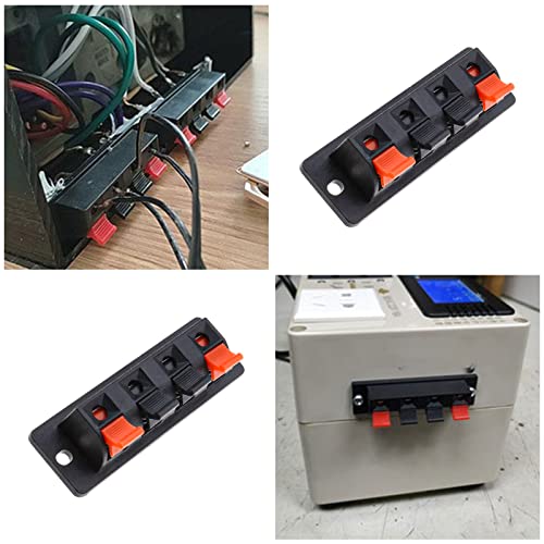 10 pz Bornier - Amplificatore a 4 pin