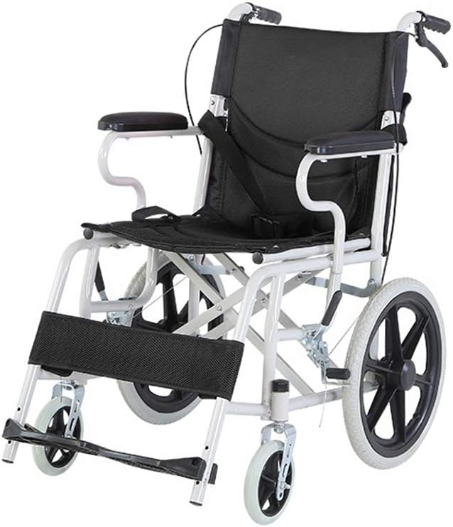 sedia a rotelle manuale per adulti